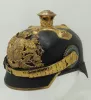 Bavarian Train Abteilung Reserve Officers Helmet Visuel 12
